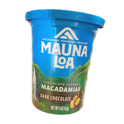 Mauna Loa Dark Chocolate Macadamia Nuts