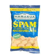 Spam Macadamia Nuts 2.5oz