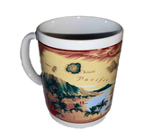 Sandwich Island Coffee Mug