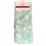 Aloha Hawaii Vibes Kitchen 100% Microfiber Towel