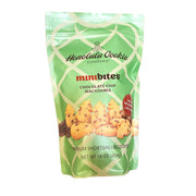 Honolulu Cookie mini bites, Chocolate Chip Macadamia