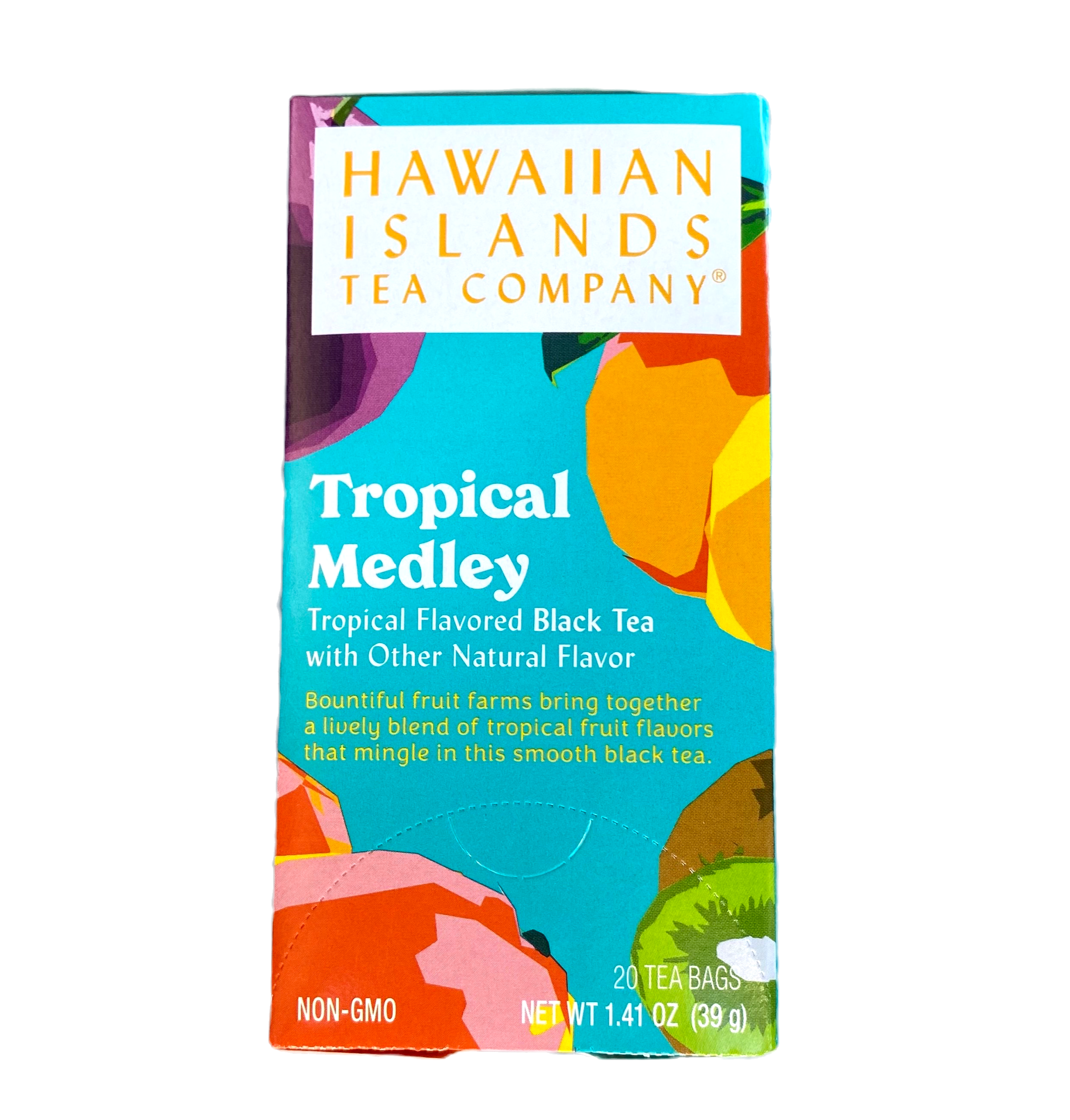 Hawaiian Islands Tea Company, Tropical Medley