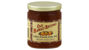 Old Hawaii Recipes Lilikoi (Passion Fruit) Jelly 10oz.