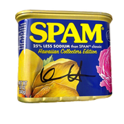 Spam Signed By Artist Kamea Hadar Hawaii Collector’s Edition/Special Edition