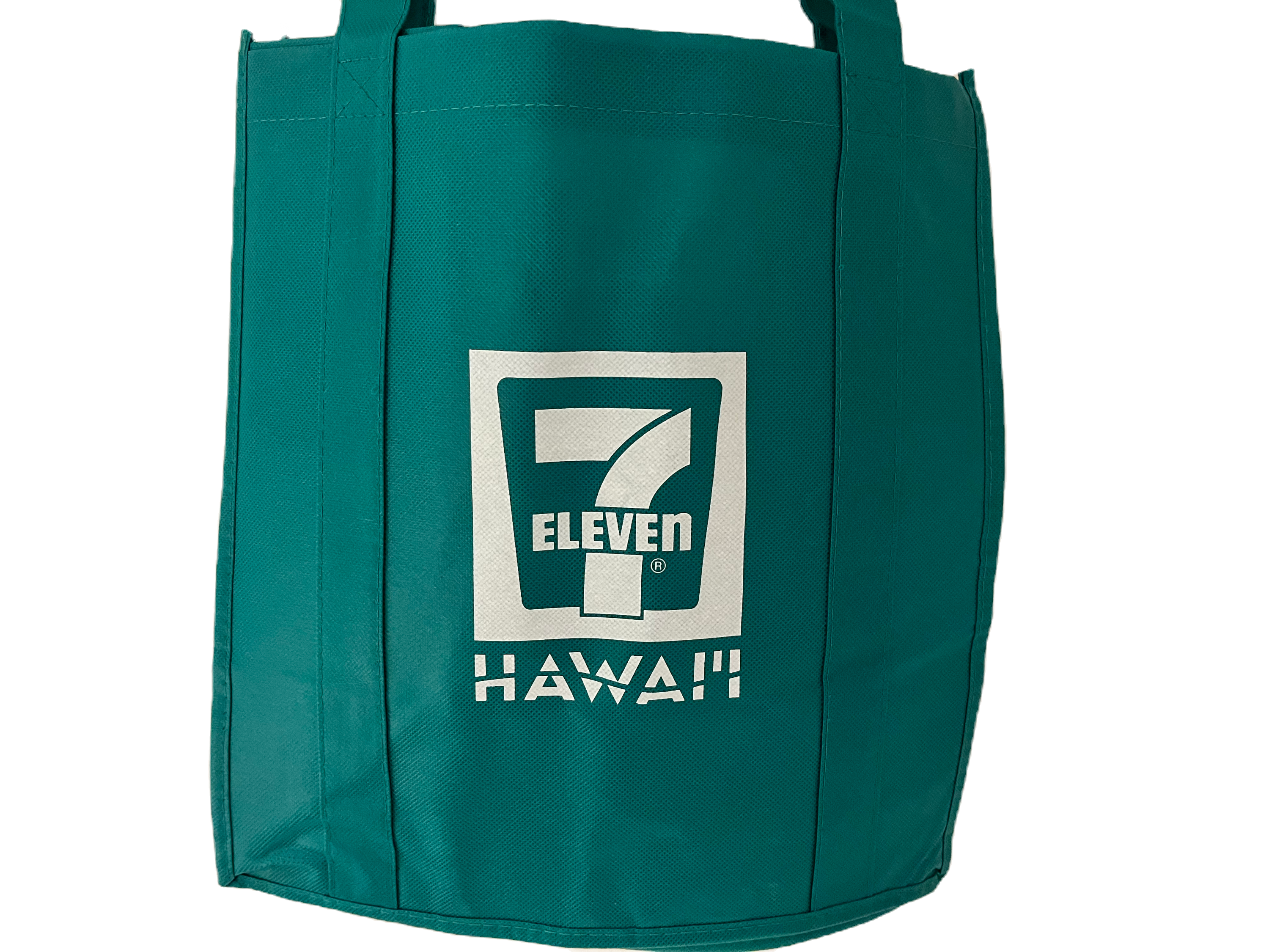 Hawaii 7 Eleven Green Tote Bag