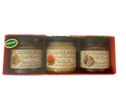 Big Island Honey Bees Hawaiian, Wililaiki, Ohia Lehua, Macnut Blossom 4.5oz