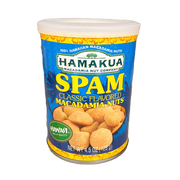 Spam Macadamia Nuts 4.5oz Can