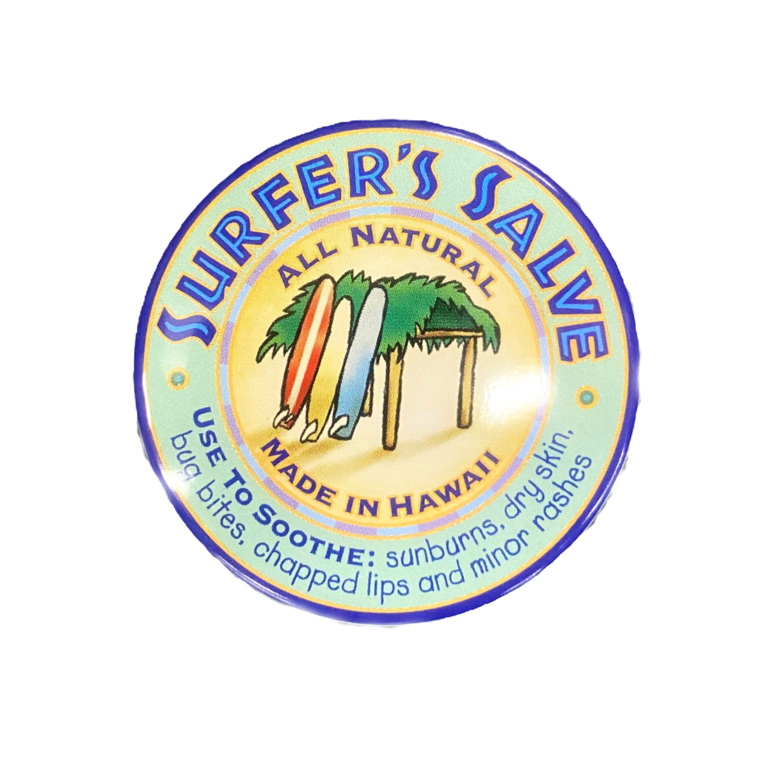 Surfers Salve, by Island Soap