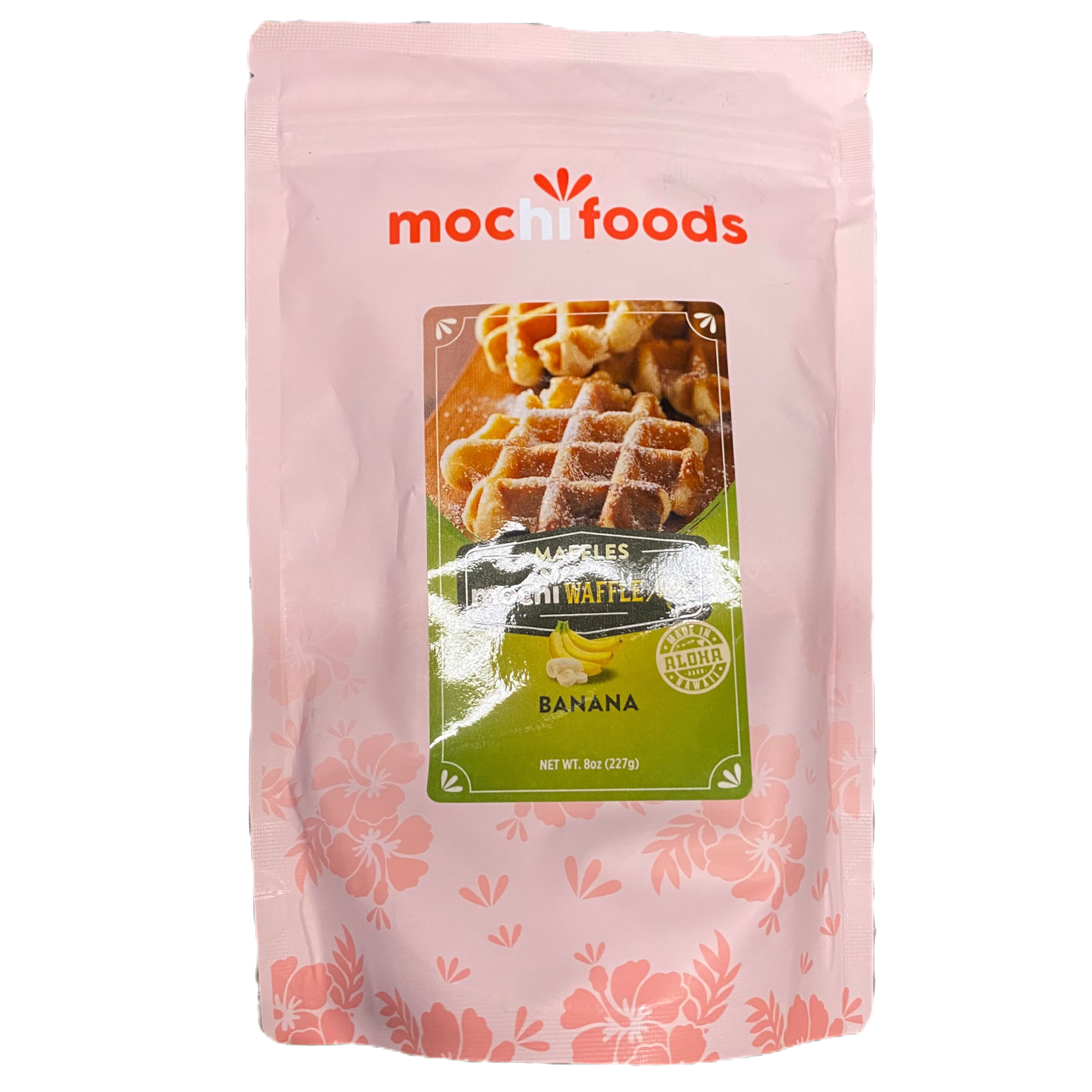 Mochi Food’s Mochi Banana Waffle Original Mix