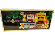 Island Princess Snack Sampler