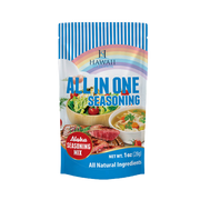 Hawaii Selection, All In One Seasoning Mix