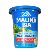 Sea Salt Mauna Loa Macadamias