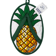 Pineapple Hawaii Floor Buddy