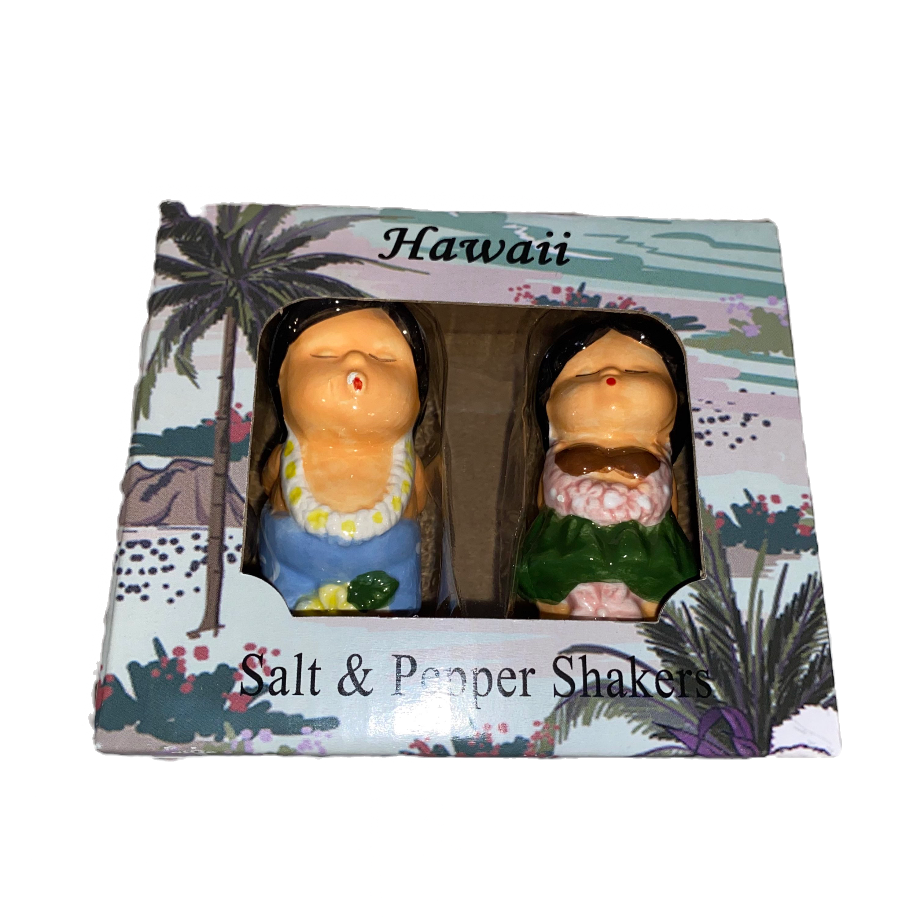 Keiki Salt and Pepper Shakers