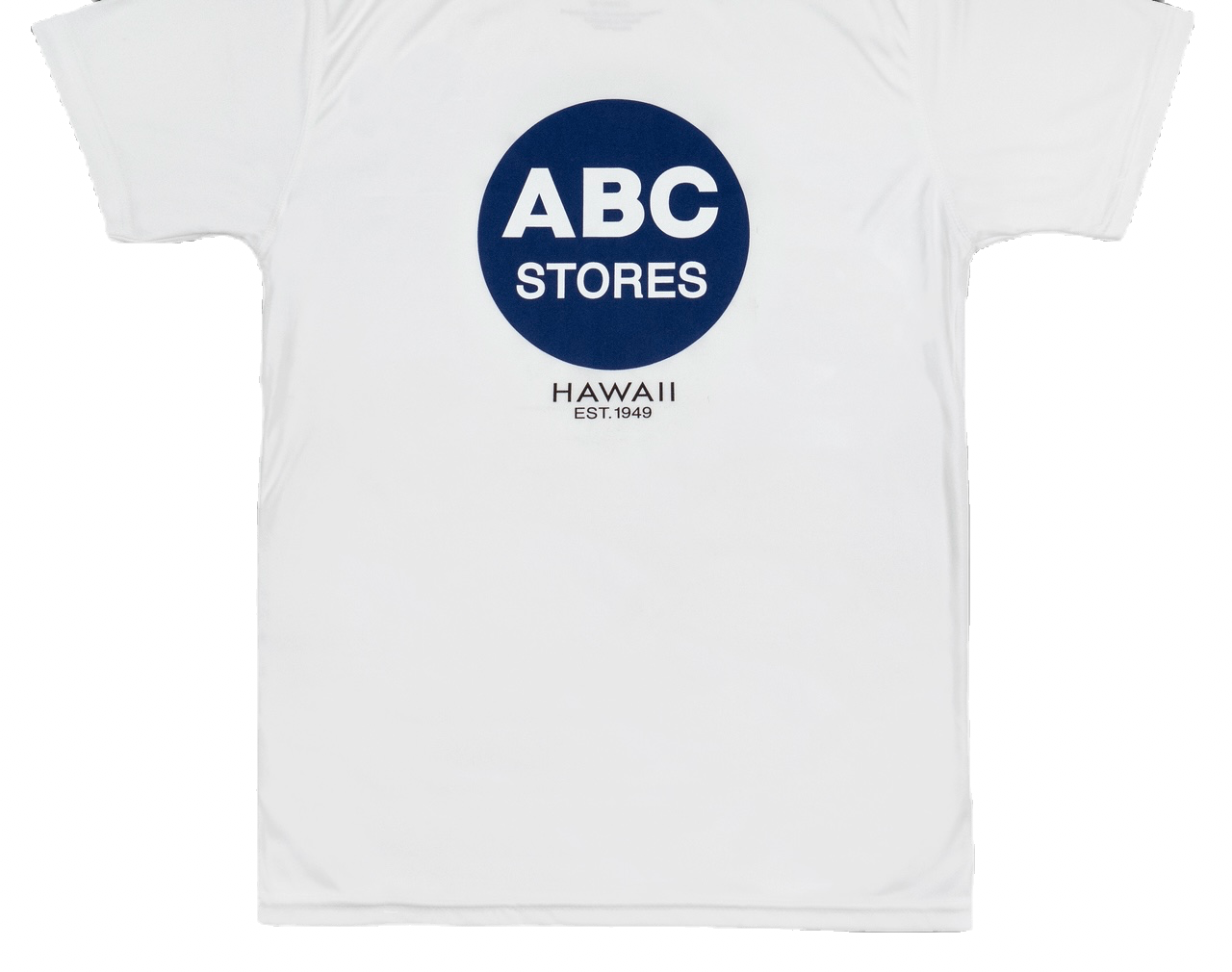 ABC Store, White T-shirt XL