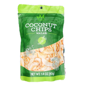 Coconut Chips w/Wasabi
