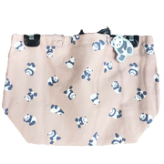 Playful Panda Tote Bag, from Japan