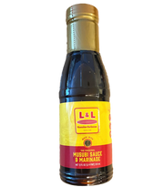 L & L Musubi and Marinade Sauce 12oz, By Aloha