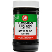 Hawaiian Teriyaki Sauce