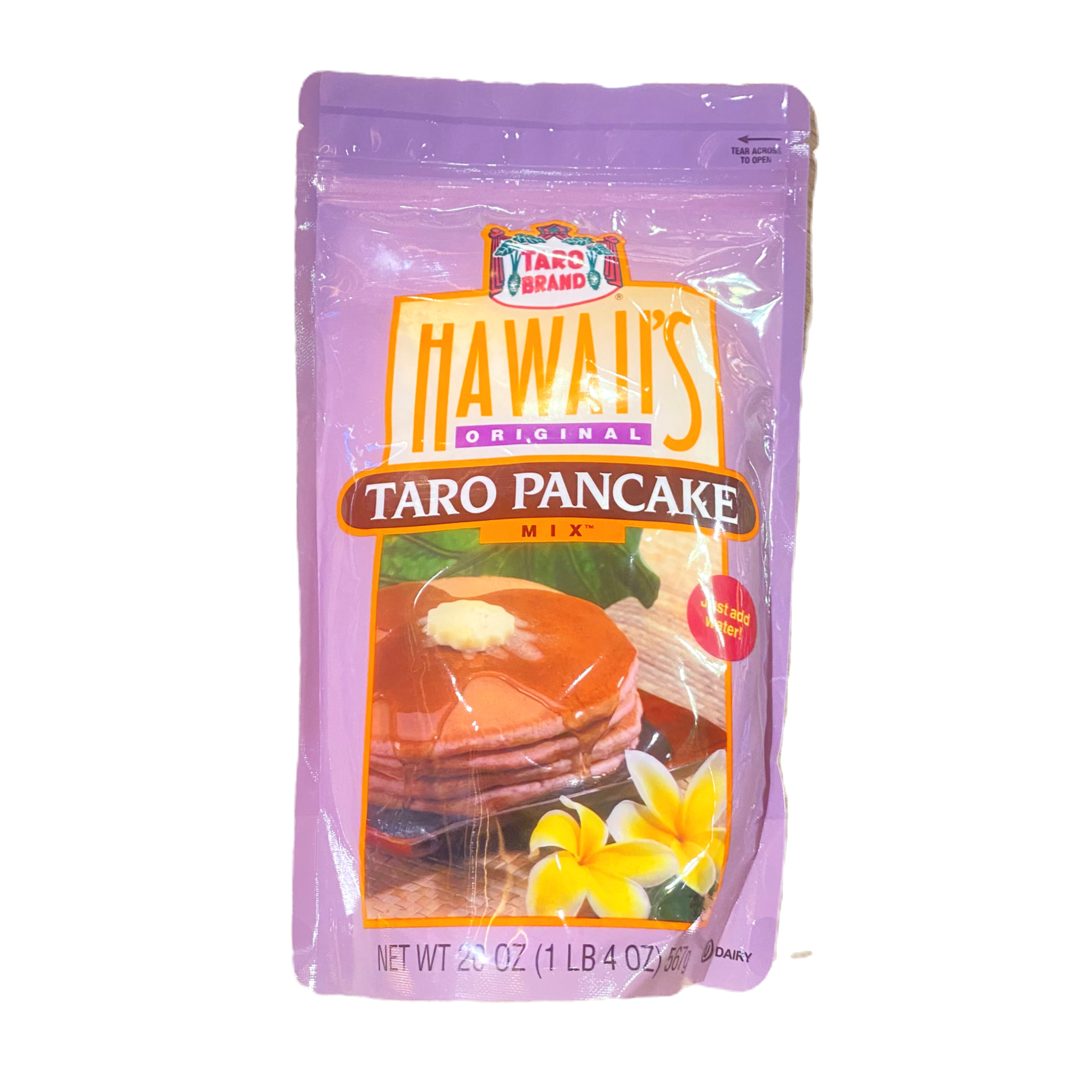Taro Pancake Mix