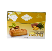 Diamond Bakery Hawaii Shortbread Macadamia Nut Pineapple 4oz
