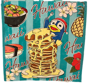 Don Quijote DonPen Pancake Hawaii Tote Bag