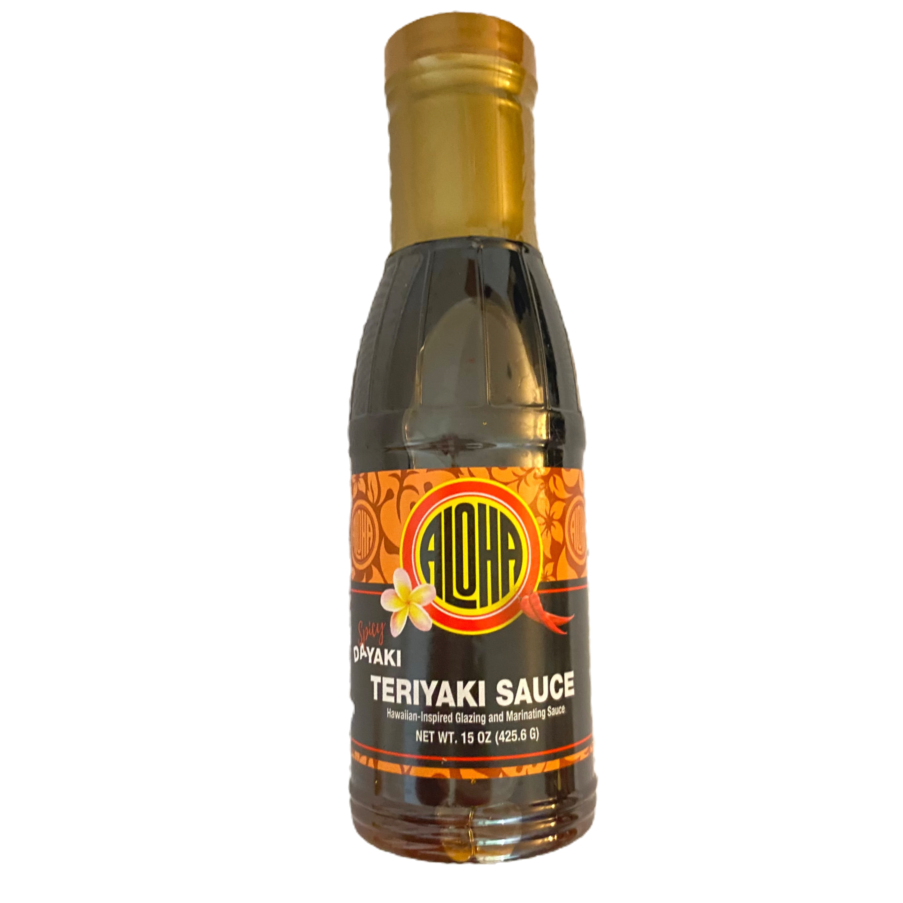 Aloha Spicy Teriyaki Sauce 12oz
