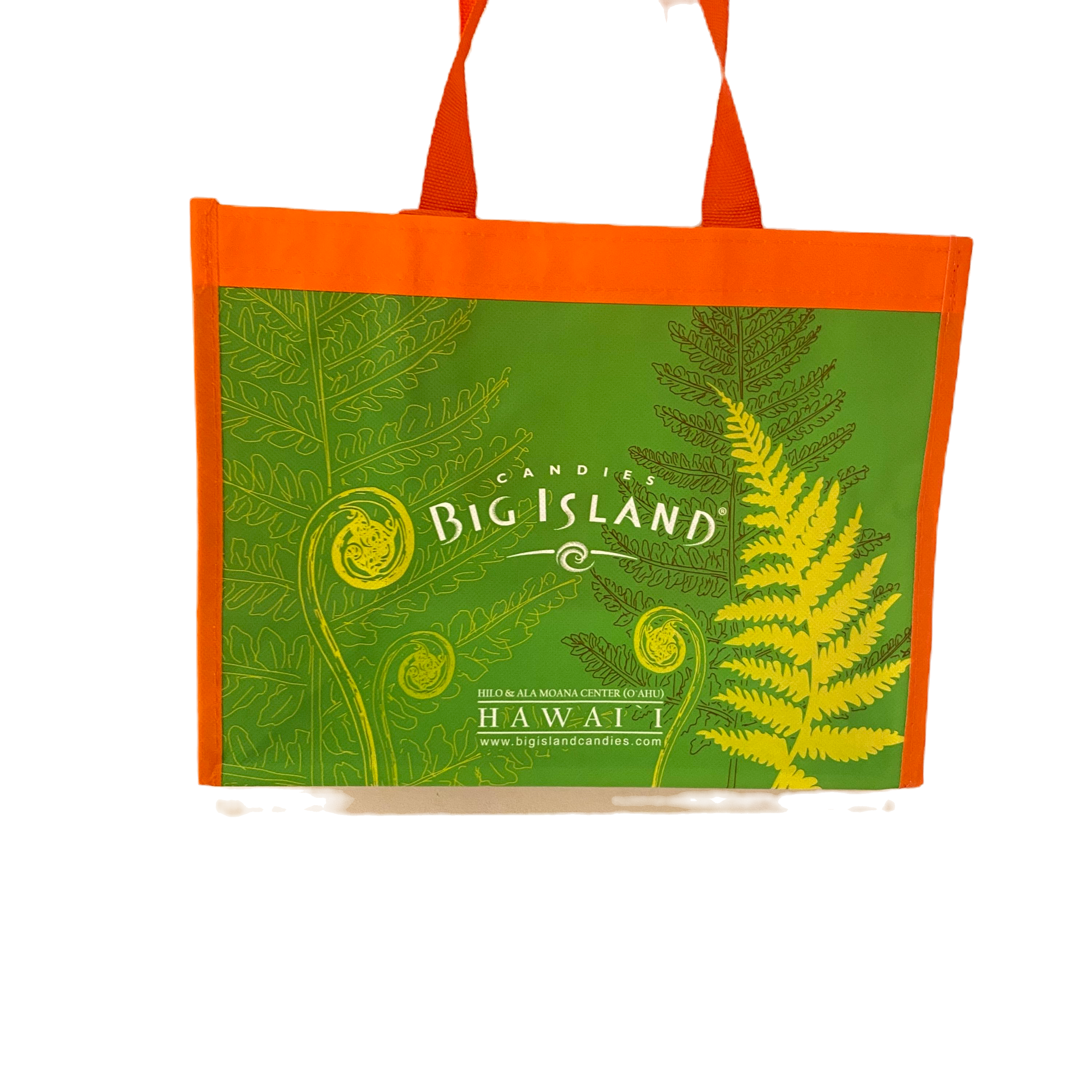 Big Island Candies Ala Moana O’ahu Small Tote Bag