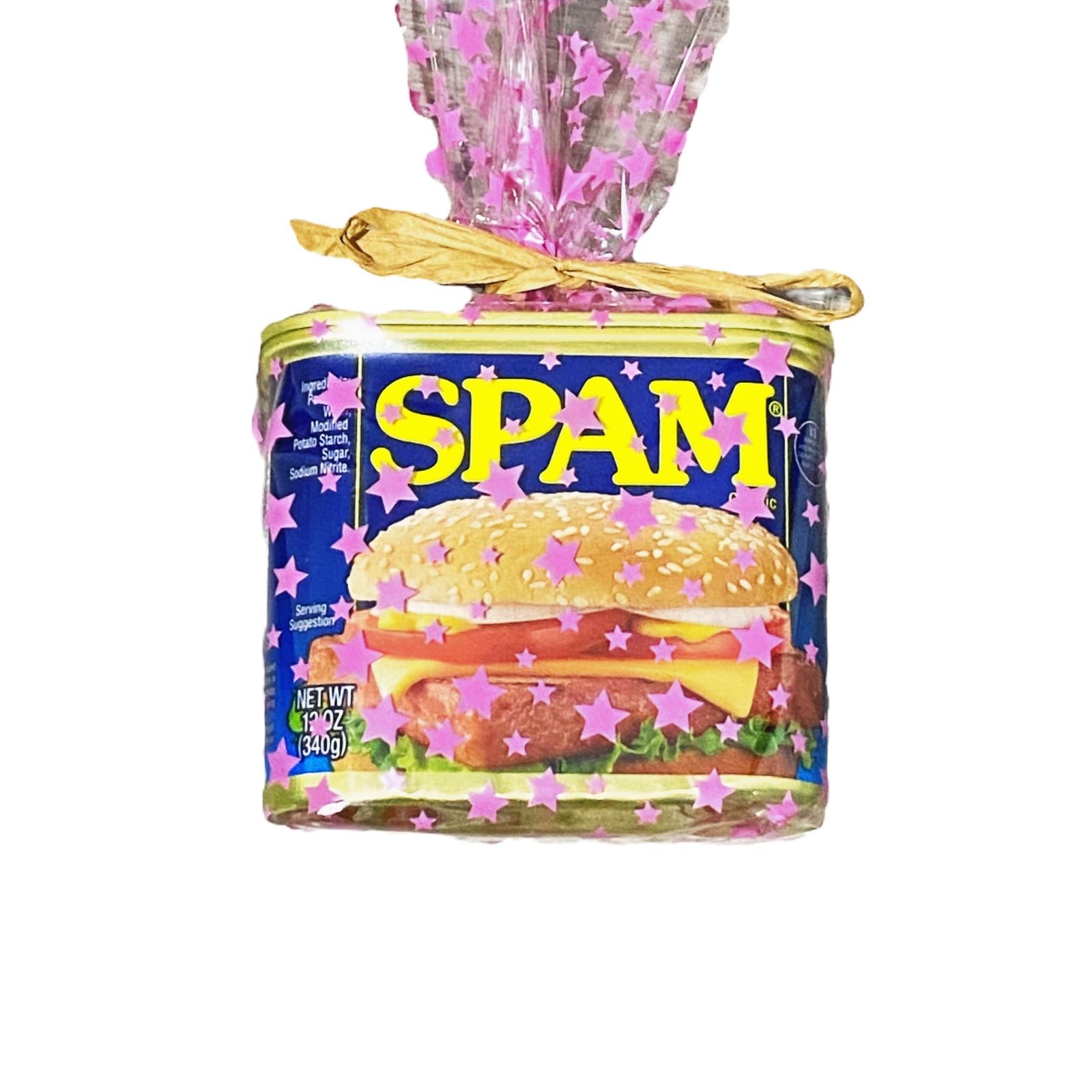 Gift Wrapped Original Spam (1 Can)