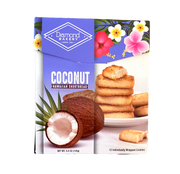 Diamond Bakery Hawaii Shortbread Coconut 4.4oz