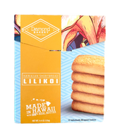 Diamond Bakery Hawaii Shortbread Lilikoi 4.4oz