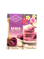 Diamond Bakery Hawaii Shortbread Ube with Coconut  4.4oz