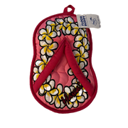 Hawaiian Lei Floor Buddy