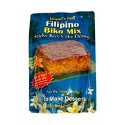Hawaii's Best Filipino Biko Mix