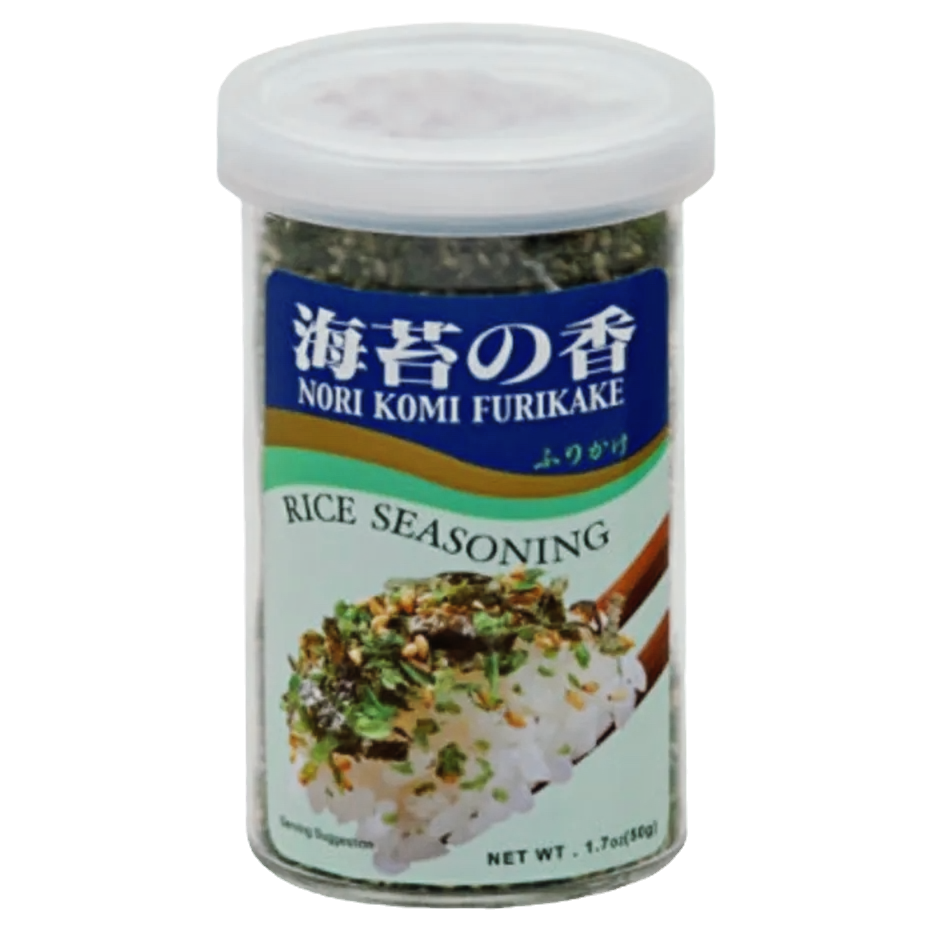 Nori Komi Furikake