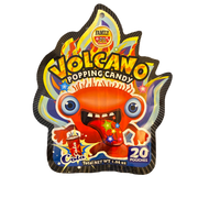 Volcano Popping Cola Candy 20pk