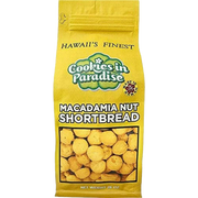 Cookies in Paradise Macadamia Nut Shortbread Cookies 26 oz
