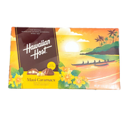 Hawaiian Host Maui Caramacs