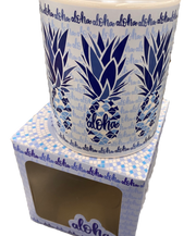 Aloha Pineapple Coffee Mug