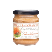 Big Island Honey Bees Hawaiian, Lehua & Cinnamon