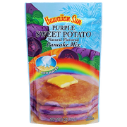 Hawaiian Sun Purple Sweet Potato Pancake Mix 6oz.