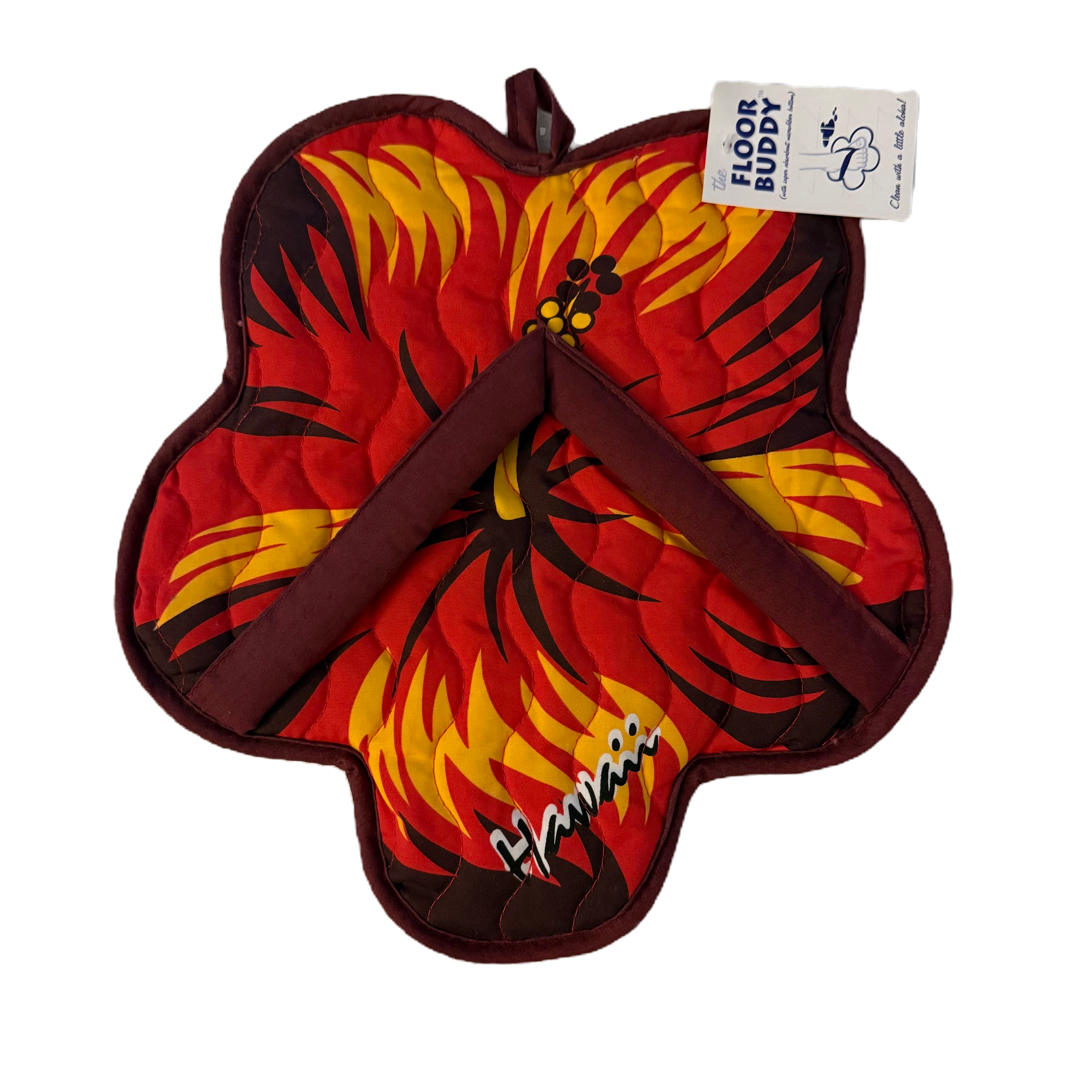 Hawaii Hibiscus Floor Buddy