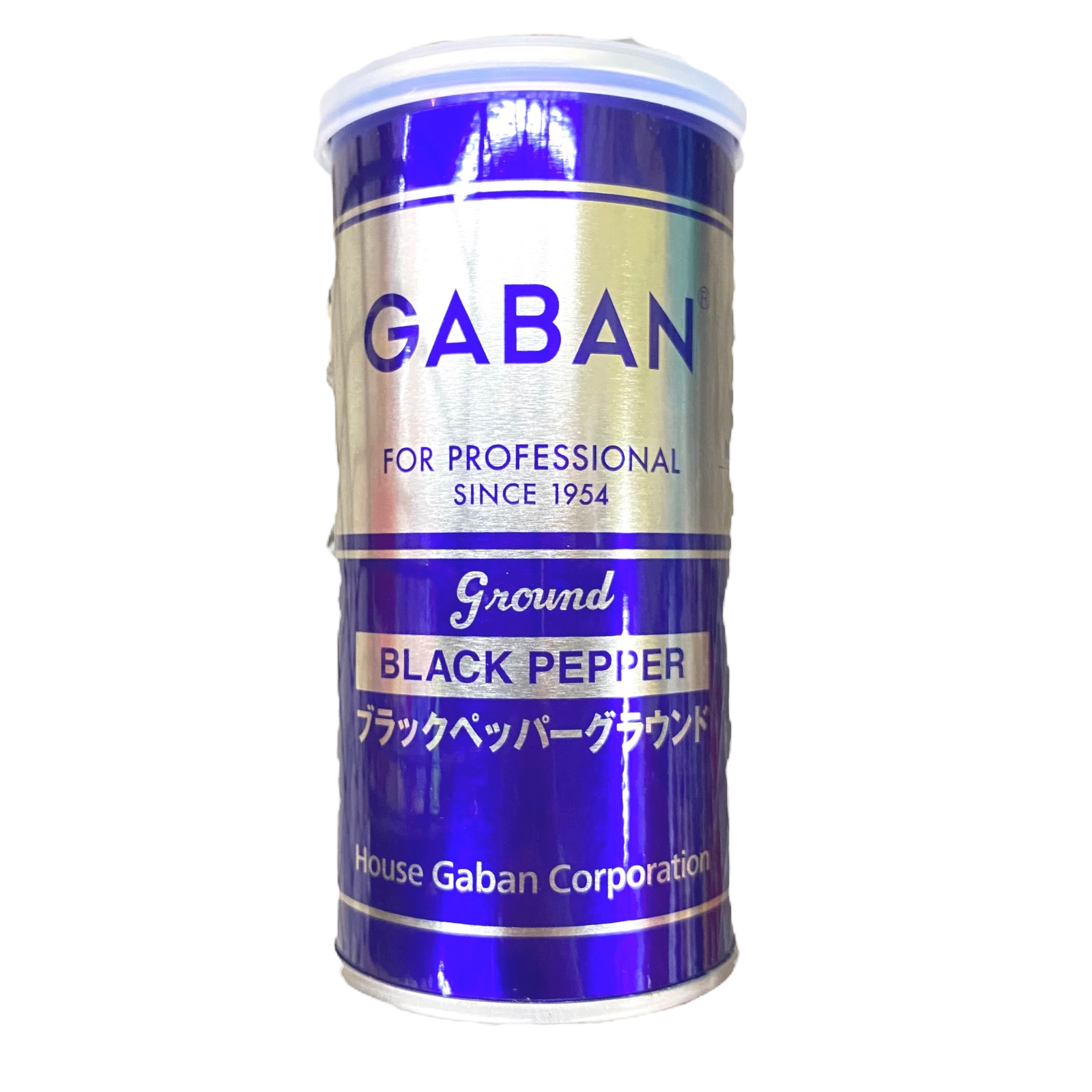 Gaban Black Pepper 100g, Imported from Japan