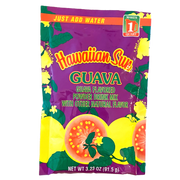 Hawaiian Sun Powder Mix Guava, Just Add Water (1 Packet)