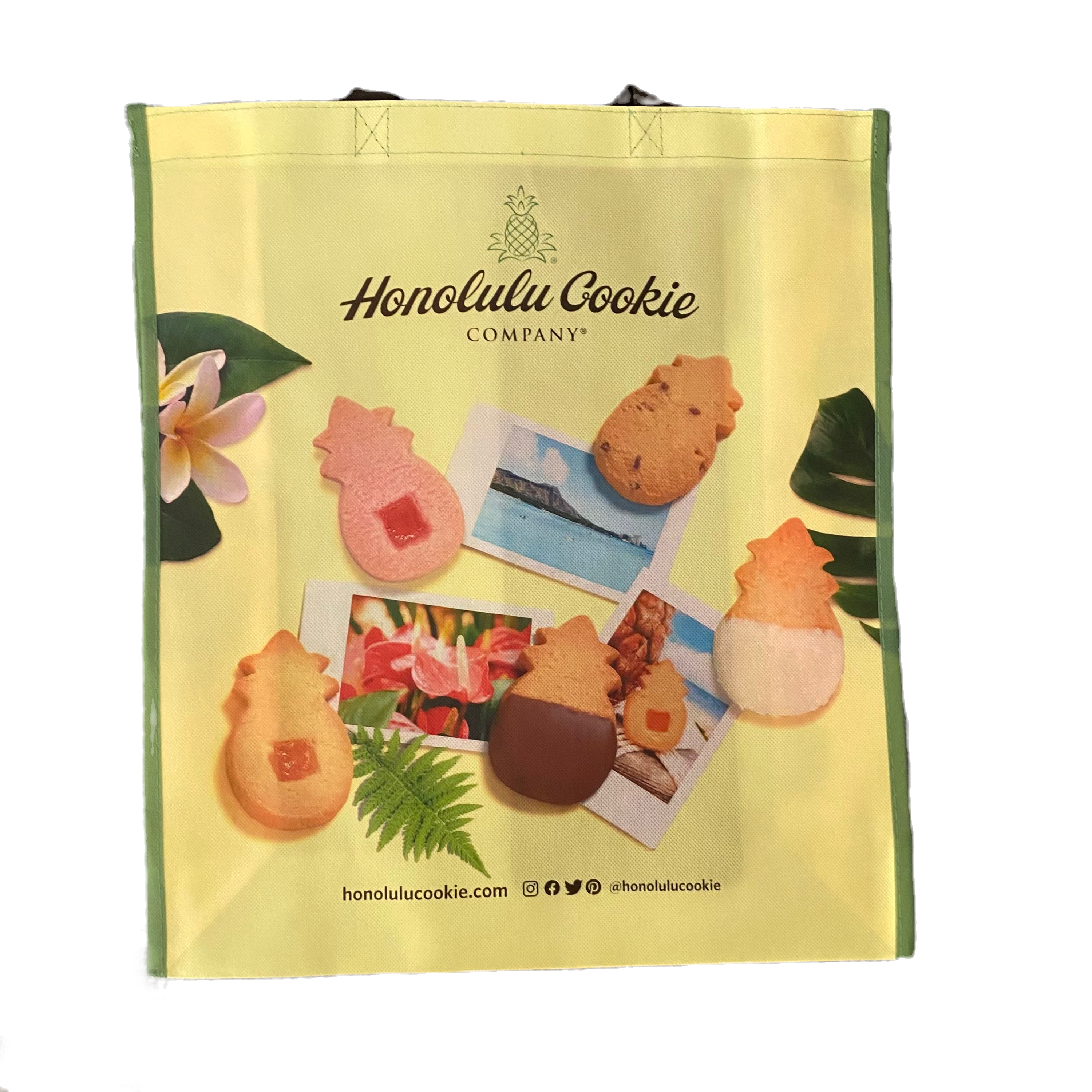 Honolulu Cookie Company Large Tote Bag