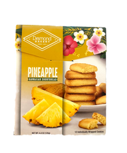 Diamond Bakery Hawaii Shortbread Pineapple 4.4oz