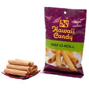 Hawaii Candy Waf-O-Roll, 3 Oz