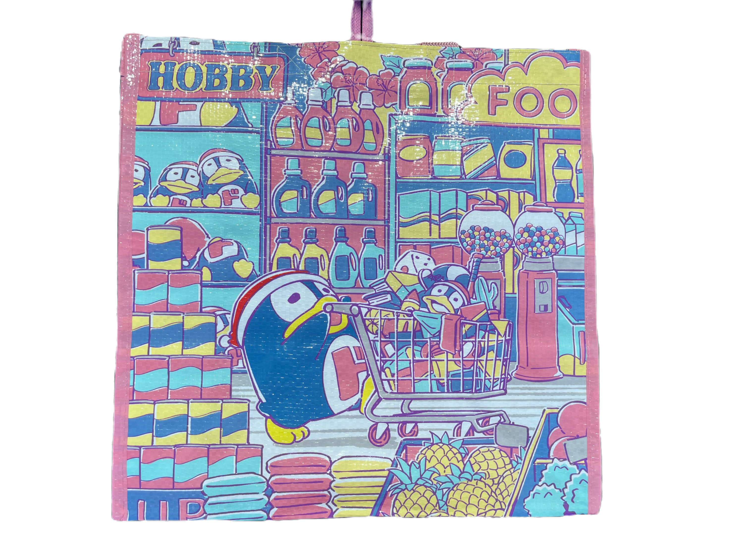 Don Quijote DonPen Shopping Tote Bag