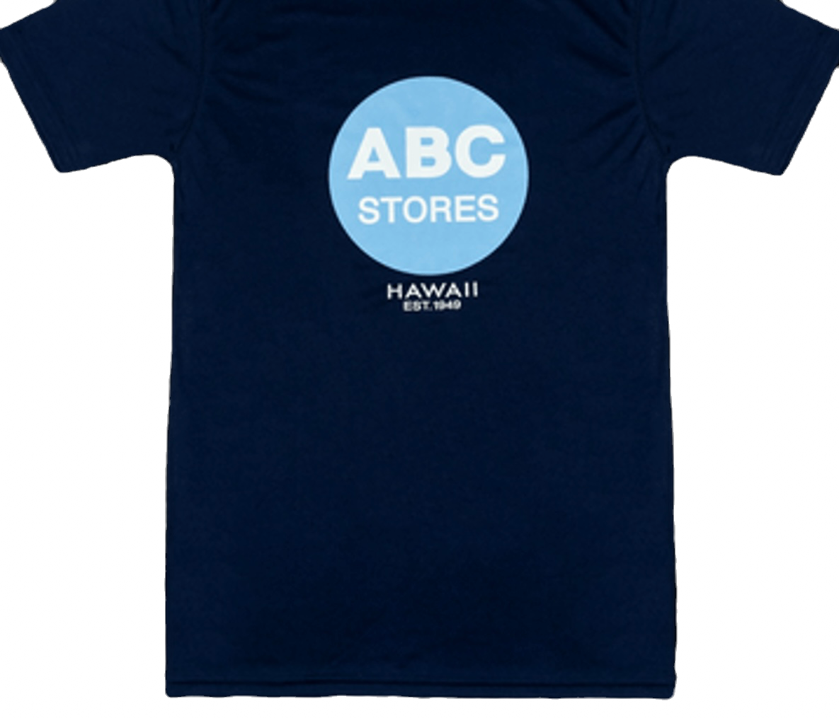 ABC Store, Blue T-shirt XL