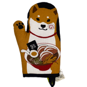 Shiba Inu Ramen Oven Mitt from Japan